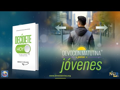 Devoción Matutina Para Jóvenes - 22 de Septiembre del 2024