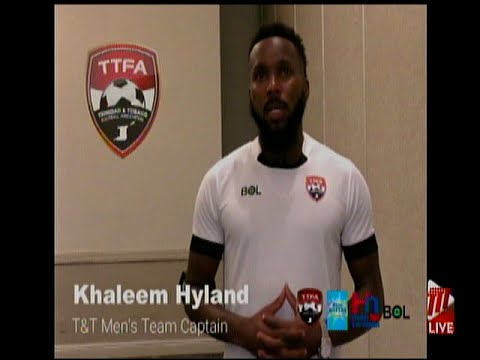 Hyland Expects Strong Showing Against Montserrat