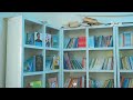 الزمن يجور على مكتبة القمندان بمحافظة لحج