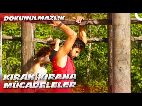 En İyilerin Dokunulmazlık Yarışı 1. Kısım | Survivor All Star 2022 - 140. Bölüm