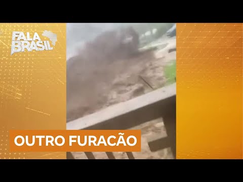 Após Helene, EUA se preparam para a chegada de novo furacão