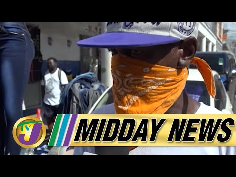Limit Travel this Christmas | Be Aware of Your Surroundings | TVJ Midday News - Dec 23 2021