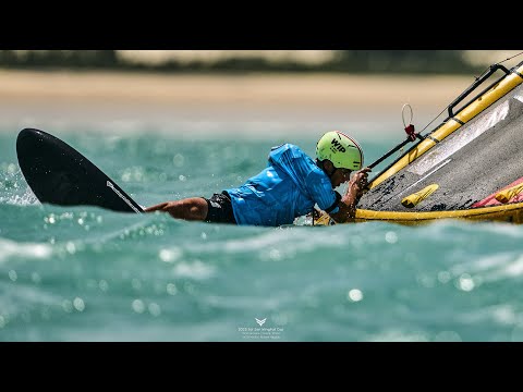 Sol Wingfoil Racing World Cup Jeri – Day Four