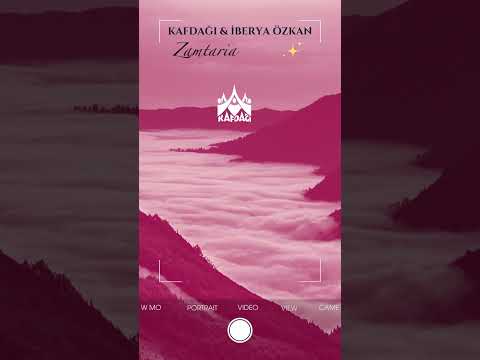 Kafdağı & İberya Özkan - Zamtaria #shorts