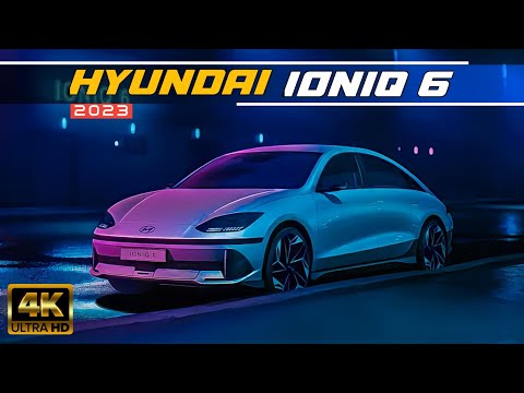 2023 Hyundai Ioniq 6