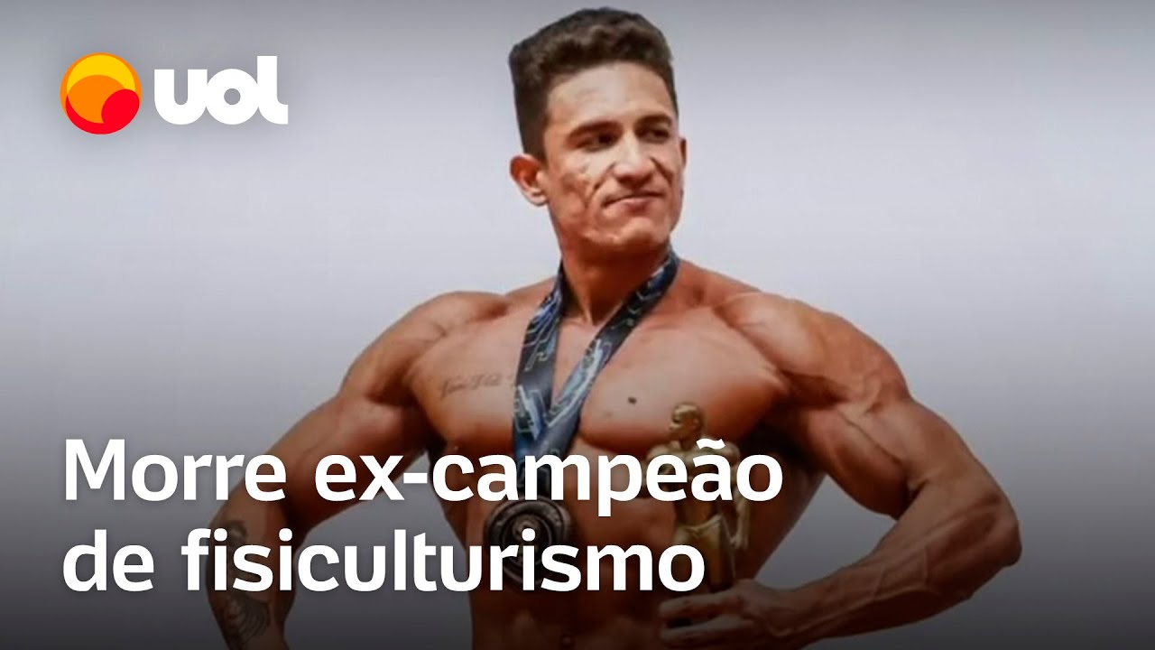 Fisiculturista morre em MS após infecção por bactéria ‘devoradora de carne’