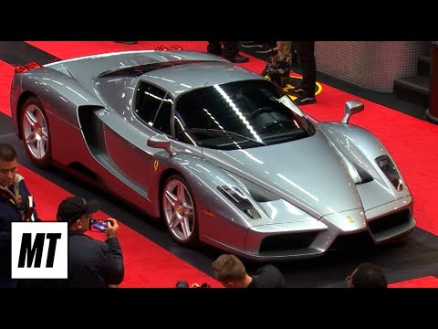 2004 Ferrari Enzo | Mecum Auctions Kissimmee |  MotorTrend