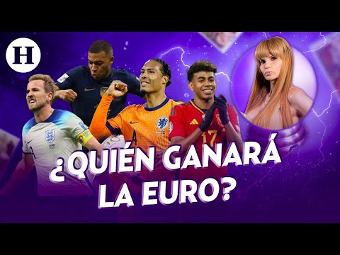 ¿Quién ganará la Euro? Mhoni Vidente revela qué equipos podrían ganar el torneo de futbol Europeo