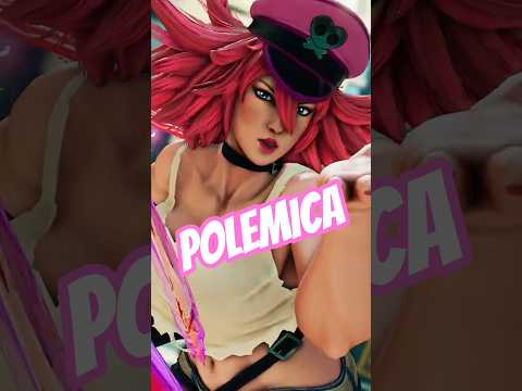 La POLÉMICA de POISON #gaming #curiosidades
