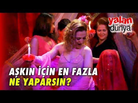 Zerrin Aşkı İçin Mesailer Yapıyor - Yalan Dünya Özel Klip