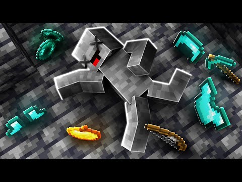 ER BEENDET FÜR MICH MINECRAFT HELDEN 2..