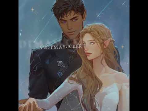Best couple ❤️❤️ #booktok #bookish #feyre #books #acotar #rhysand #feysand