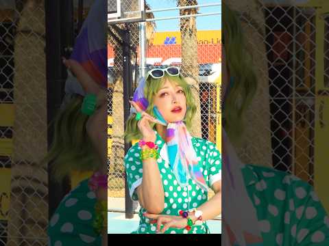 【プリティーガール】 #リアルピース
