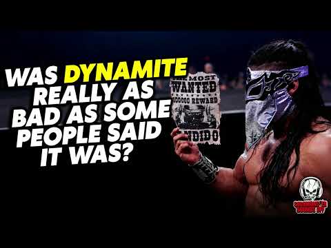 HONEST Dynamite Thoughts And AEW Redemption PREDICTIONS