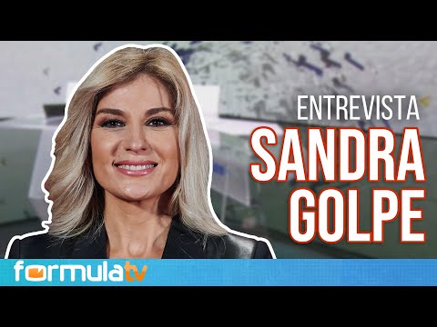 Sandra Golpe (Antena 3 noticias) analiza lo bien que funciona el tándem concurso + informativo