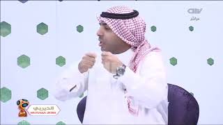 فايز فريح: الدوري السعودي أفضل دوري عربي