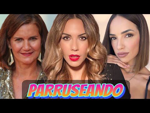 Tamara Gorro no enseña su casa+Samantha Vallejo prohibiría los móviles+Lucía Sánchez #parruseando