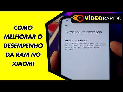 COMO MELHORAR O DESEMPENHO DA RAM NO XIAOMI