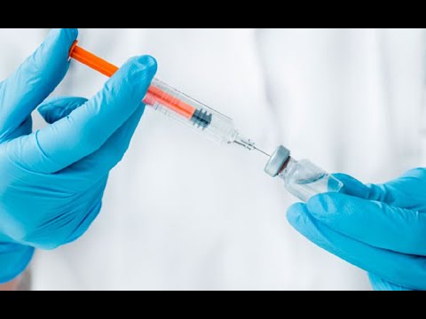 Dosis disponibles de la vacuna contra el Covid-19