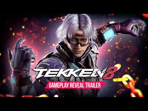 TEKKEN 8 — Lee Chaolan Reveal & Gameplay Trailer