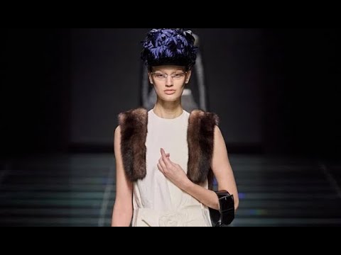 PRADA Fall 2024 Milan - Full Show