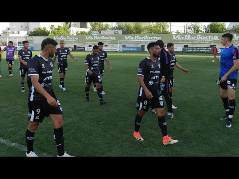 CIPOLLETTI 1-1 SOL DE MAYO | Resumen | Torneo Federal A 2021 | Fecha 29