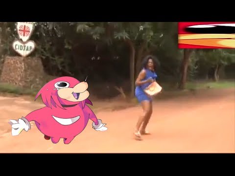 SHE DOESN'T KNOW THE WAY