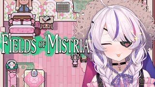 【Fields of Mistria】PINK EVERYTHING!!!!!【NIJISANJI EN | Maria Marionett