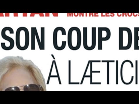 Sylvie Vartan, Tony Scotti blessés – Implacable, Laeticia relance la guerre