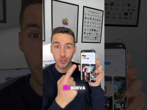 Esta NUEVA APP de Apple revoluciona los videos! ?