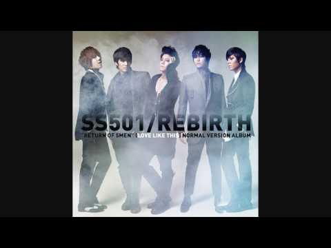ss501 love like this dl