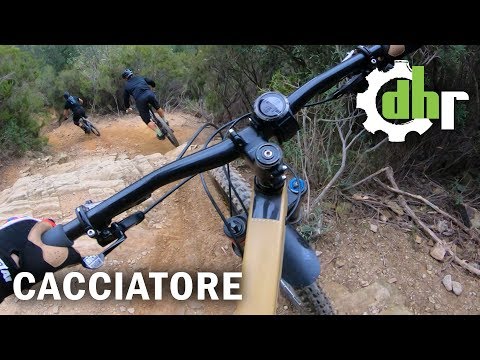 Cacciatore Trail Finale Ligure