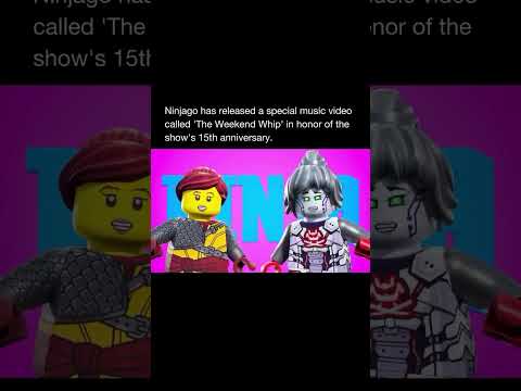 Ninjago 15 song