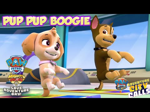Pup Pup Boogie 1 Hour | Paw Patrol Song