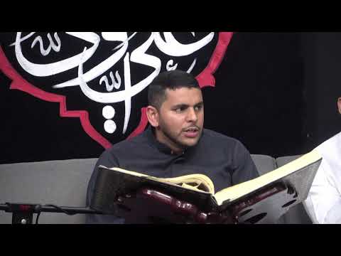 الختمة القرآنية ووداع شهر رمضان المبارك 1447