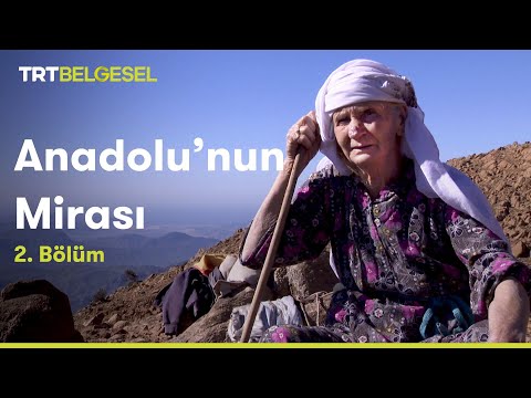 Anadolu'nun Mirası | Eren Yürüyüşü (2. Bölüm) | TRT Belgesel