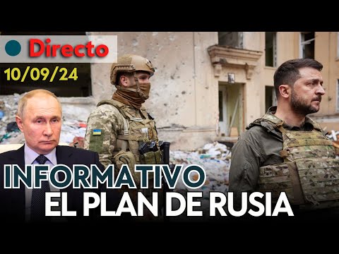 INFORMATIVO: el plan de Rusia para echar a Ucrania de Kursk, Israel amenaza y Maduro avisa a España