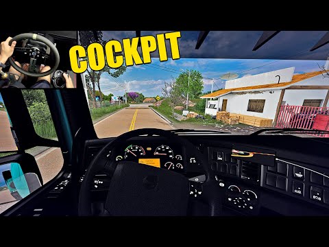 De funcionário a patrão | Mapa RBR | Euro Truck Simulator 2 #7