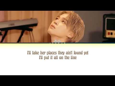 Jimin' Who (Acoustic Remix) lyrics (color coded lyrics)