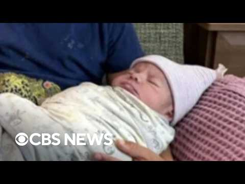 Vice President Vance and second lady Usha welcome 4th child