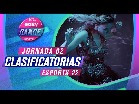TNT Sports Easy Dance   Jorge Cubillos vs. Lady Ganga / Elemental vs. Janet Ceballos