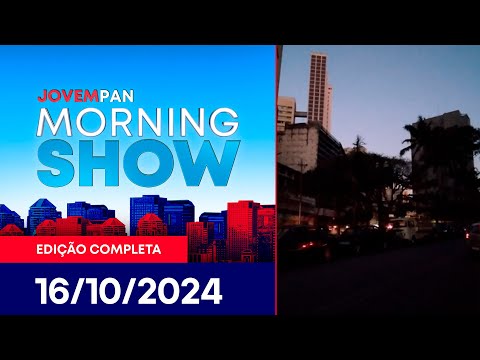 MORNING SHOW - 16/10/2024