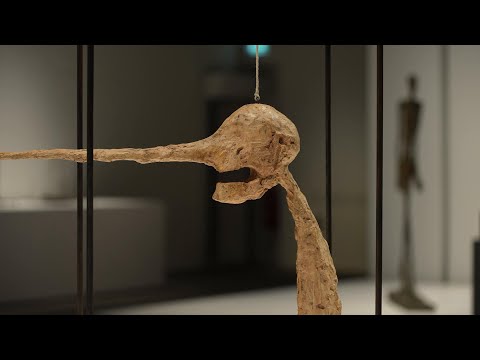 What Meets the Eye: Copenhagen exhibit explores Giacometti’s quest for physical reality