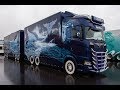 Scania S730 V8 Power