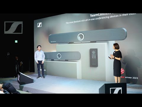 Sennheiser Launch New Product in Hong Kong | Sennheiser