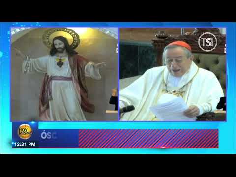 Cardenal Rodríguez reacciona sobre el aborto en la homilía de Domingo de Resurrección