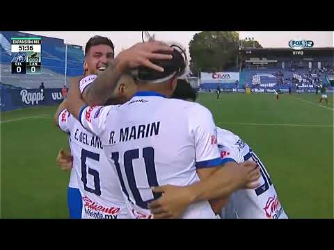 Gol de C. Monges | Celaya 1-0 Cancún | Jornada 1 - Clausura 2023 | Liga BBVA Expansión MX