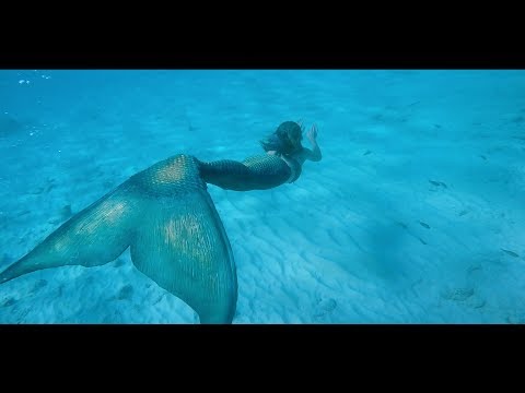 The3Tails Series Finale Clip #1- Explore (2017) Mermaid Show