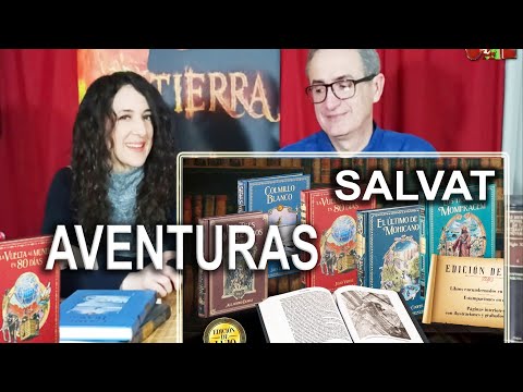 Salvat Grandes Novelas de Aventuras