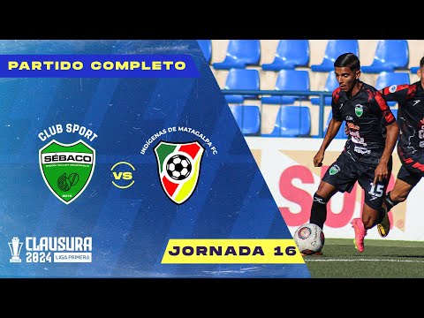 EN VIVO  Club Sport Sébaco vs Matagalpa FC | Clausura 2024